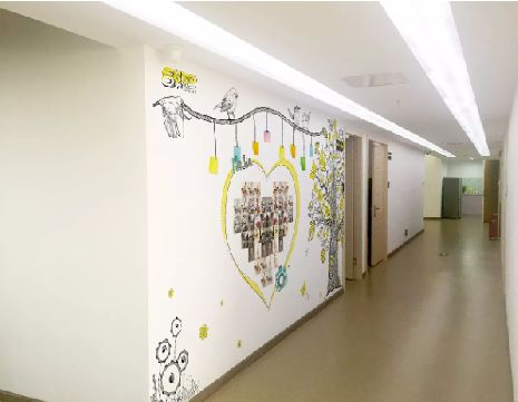 彭州公司文化墙