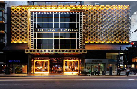 彭州门头设计与商业空间的纽带。