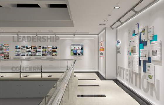 彭州制作安装文化墙的流程是什么？