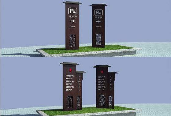 彭州景区标识标牌如何制作？