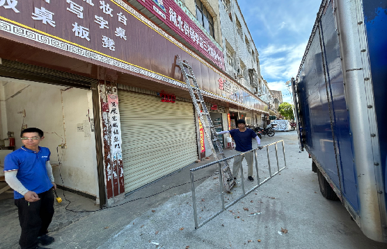 彭州装招牌的时候要注意什么？