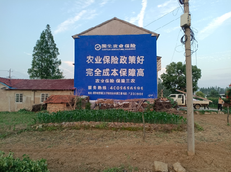 彭州墙体广告为何受追捧？