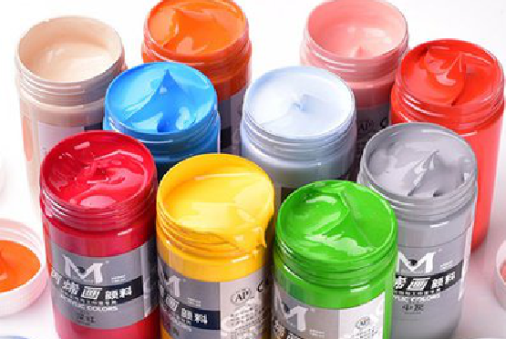 彭州你知道什么材料可以用于墙绘吗？