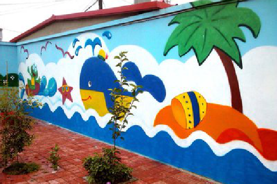 彭州墙体彩绘行业现状