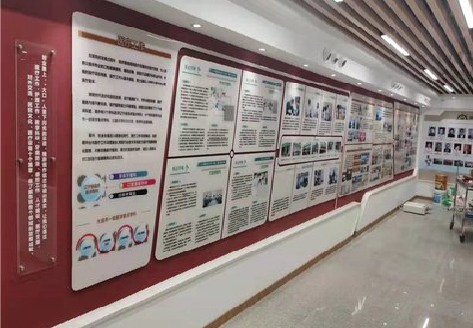 彭州大城市文化背景墙制作常用工艺。