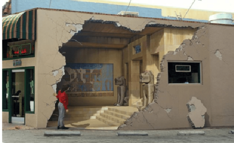 彭州判断手绘墙好坏的标准。