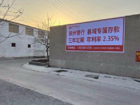 彭州喷绘广告持久的的几大要素。