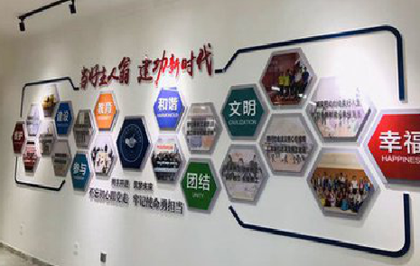 彭州文化墙常用的生产材料有哪些？